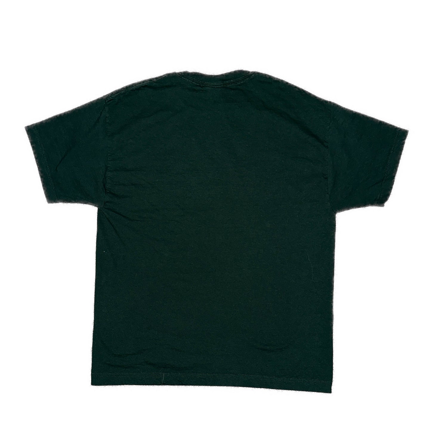 "HIGHROGLYPH 002" Green Tee