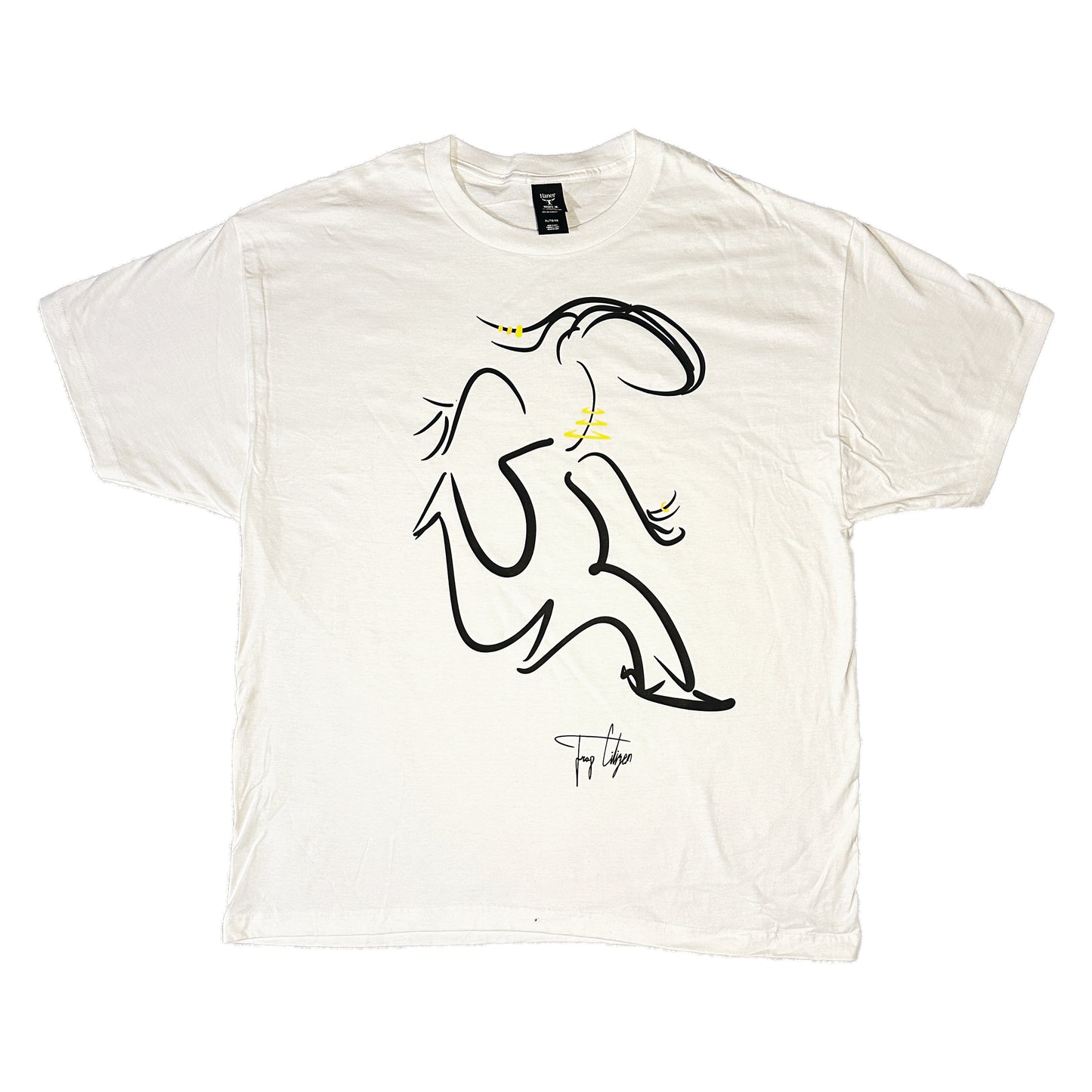 "RUNNING LATE" Shirt
