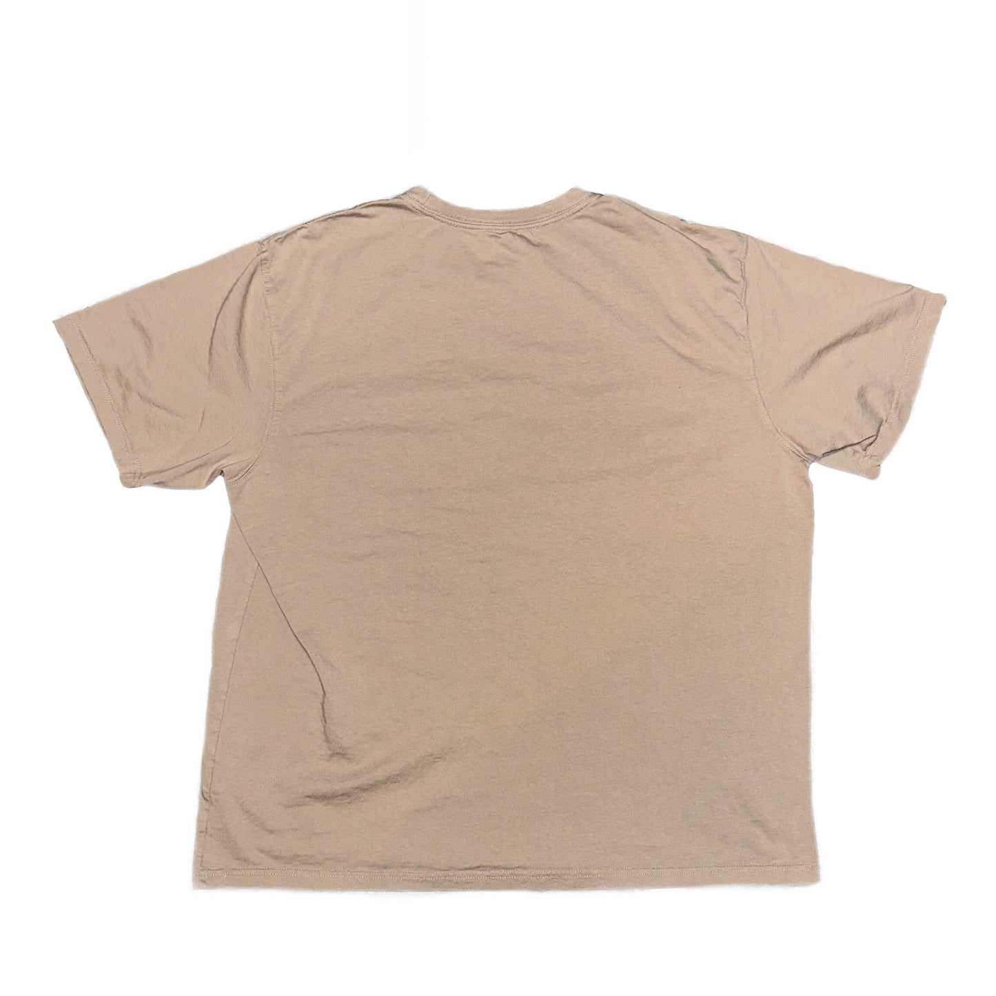 "SCRAMBLED MOSAIC" Pocket Tee