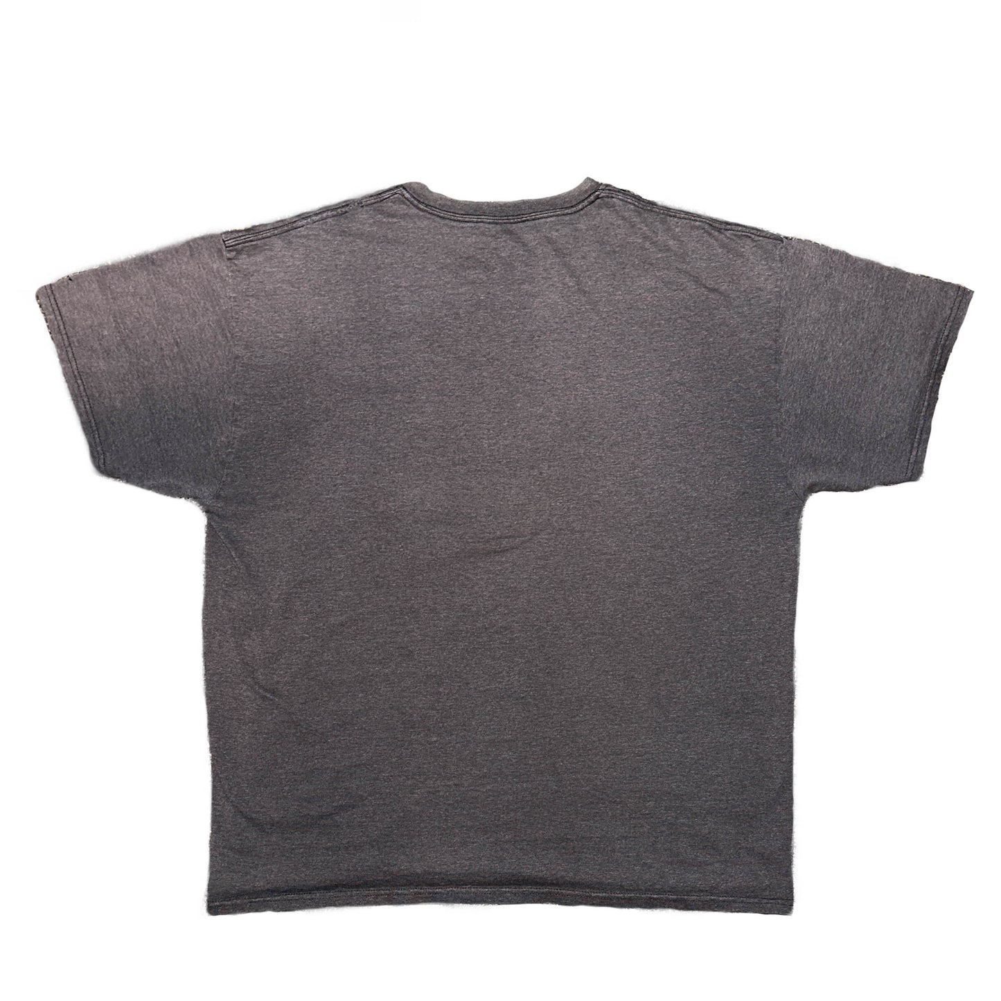 "BARBS" Grey Pocket Tee