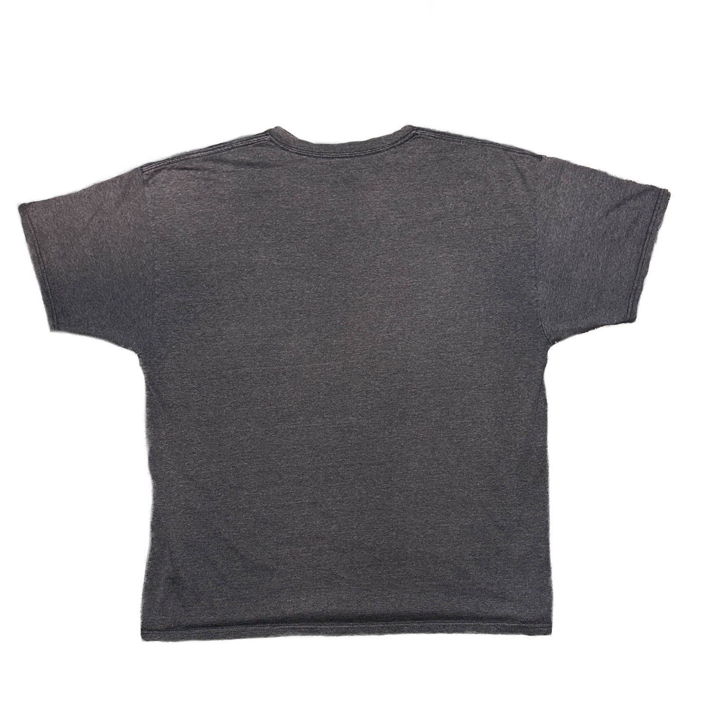 "PORTRAIT" Grey Pocket Tee