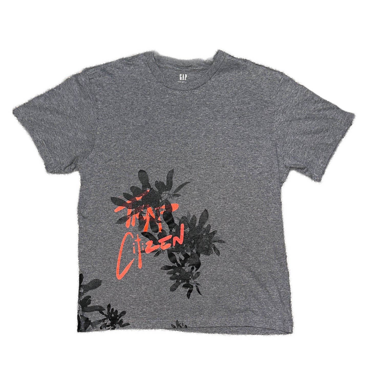 "FOLIAGE" Pocket Tee