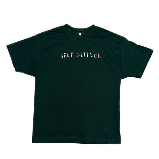 "MOSAIC" Green Tee