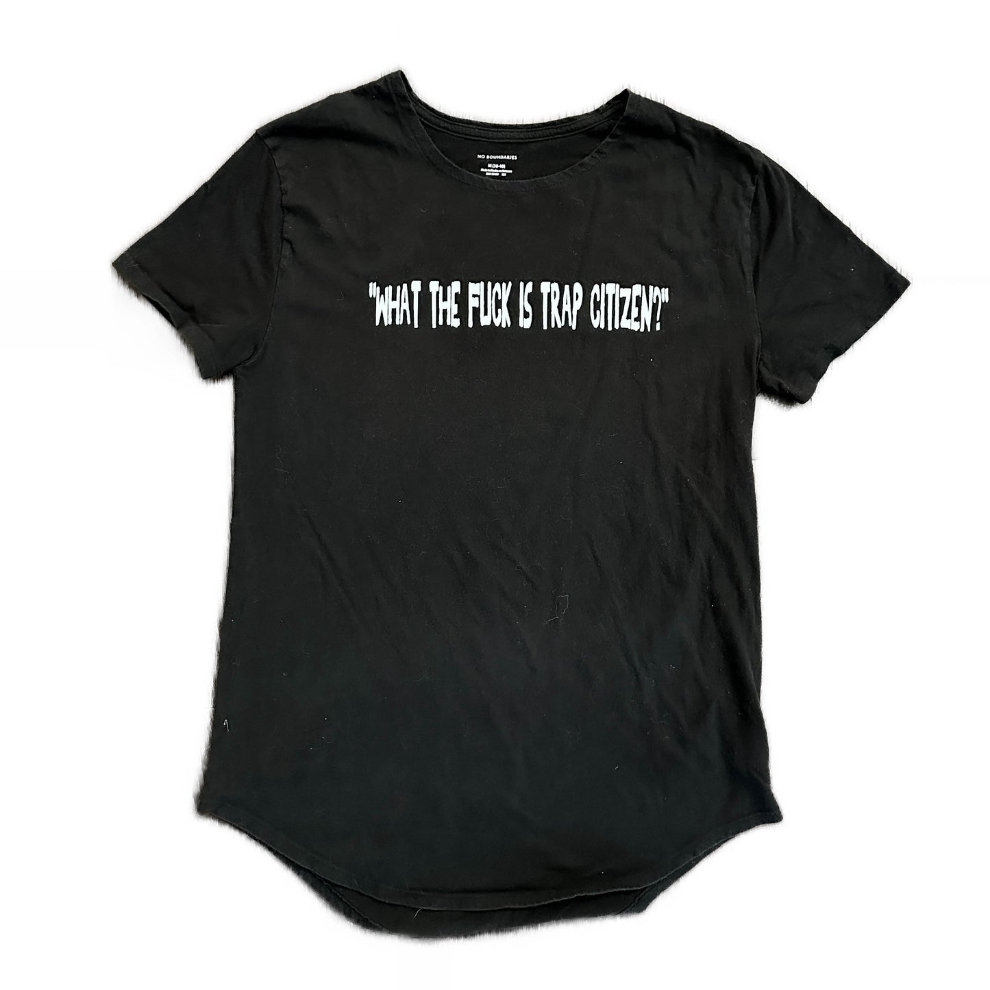 "AN HONEST QUESTION" M Short Sleeve Tee