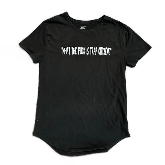 "AN HONEST QUESTION" M Short Sleeve Tee