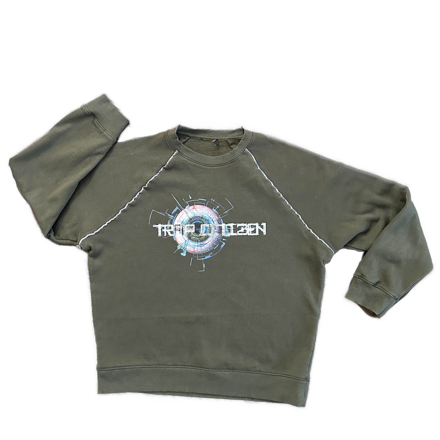 "CYBERNETIK" L Sweatshirt