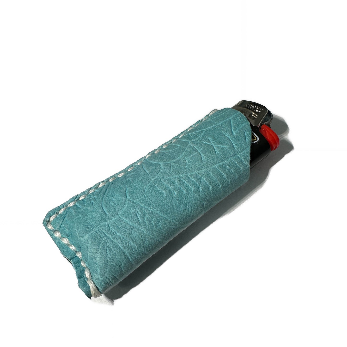 LIGHTER HOLSTER: Summerzuul & White Waxed Thread