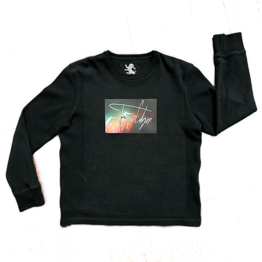 "PEAKING" L Longsleeve (OVERPRINT)