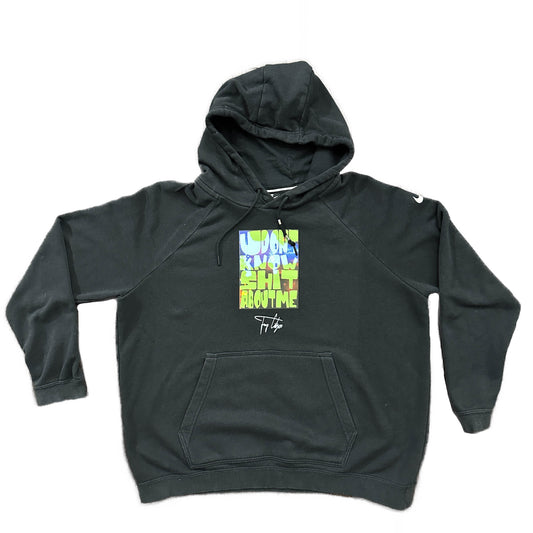 "U DON'T KNOW SHIT" XL Hooded Sweatshirt