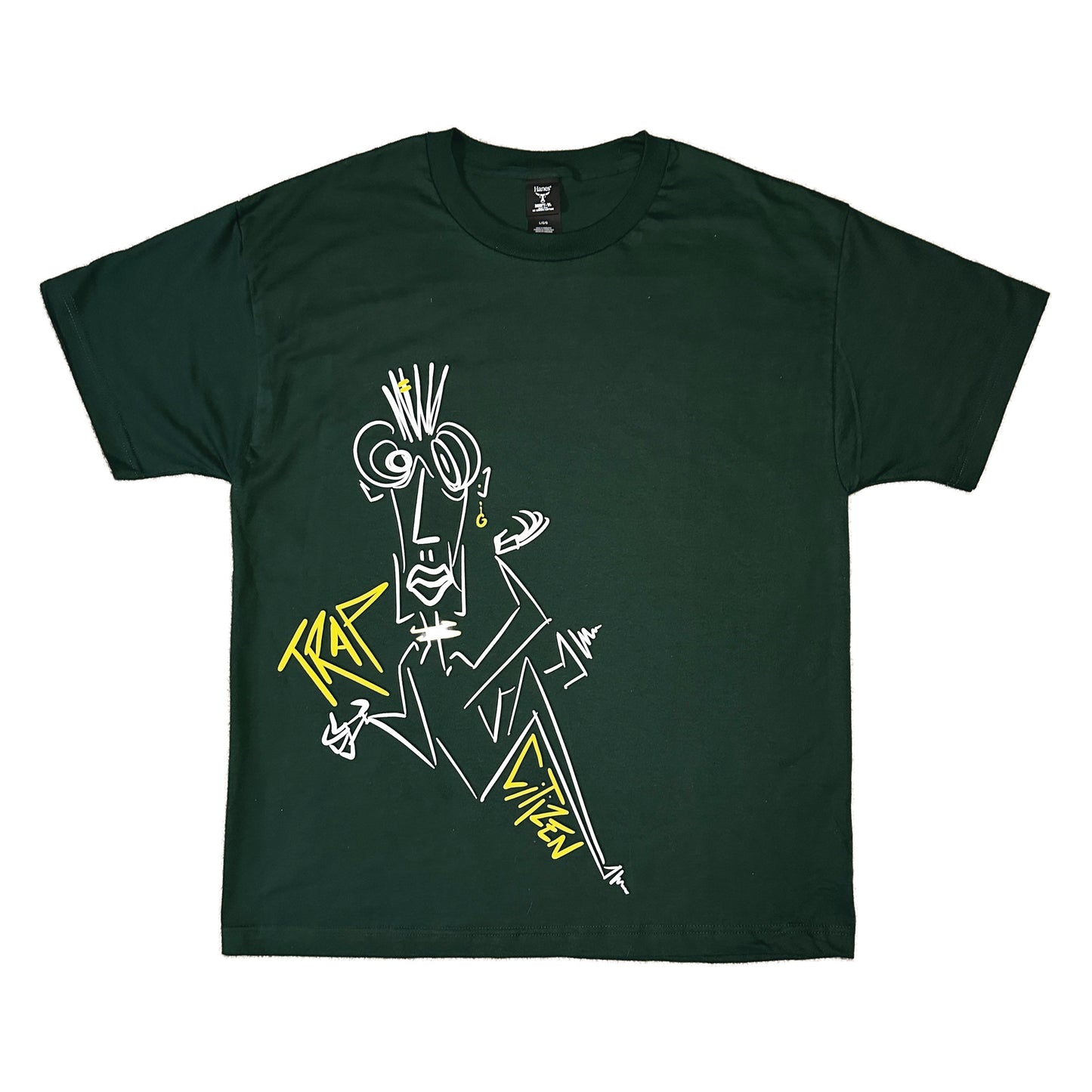 "HIGHROGLYPH 001" Shirt