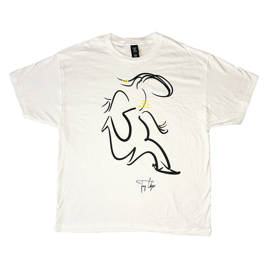 "RUNNING LATE" Shirt