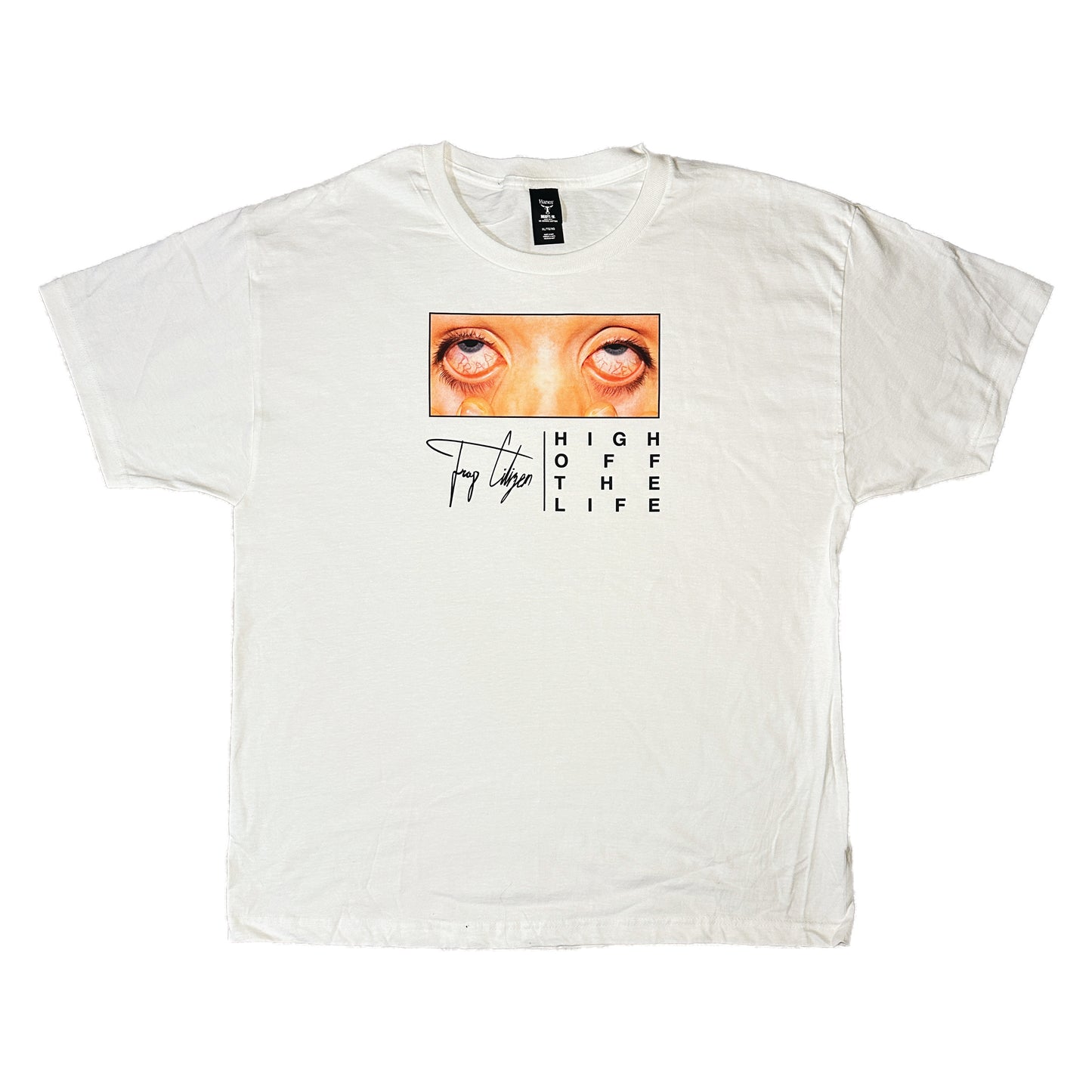 "HIGH OFF THE LIFE" Shirt